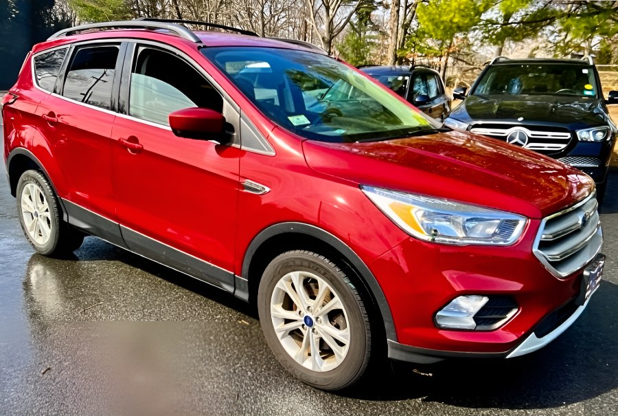 2018 Ford Escape SE 4WD, available for sale in Manchester, New Hampshire | Second Street Auto Sales Inc. Manchester, New Hampshire 2018 Ford Escape SE 4WD, available for sale in Manchester, New Hampshire | Second Street Auto Sales Inc. Manchester, New Hampshire