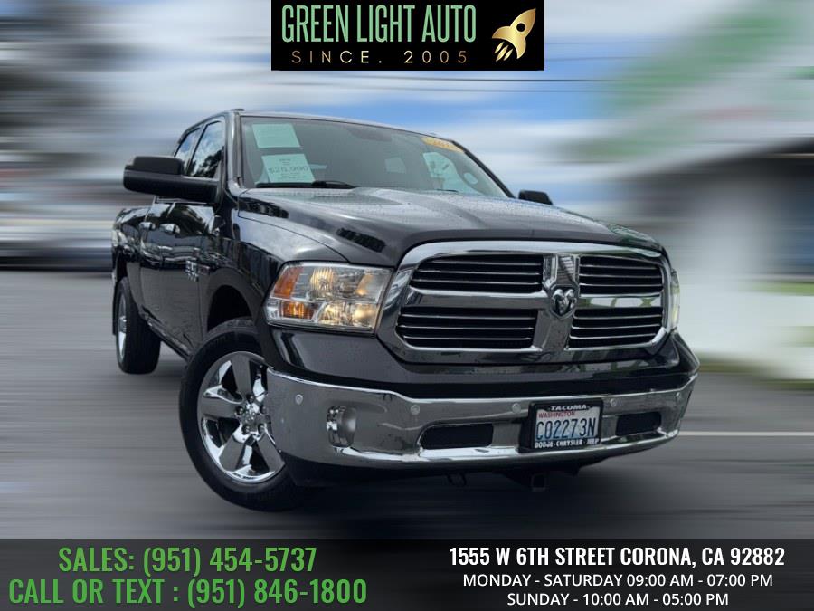 Used 2018 Ram 1500 in Corona, California | Green Light Auto. Corona, California