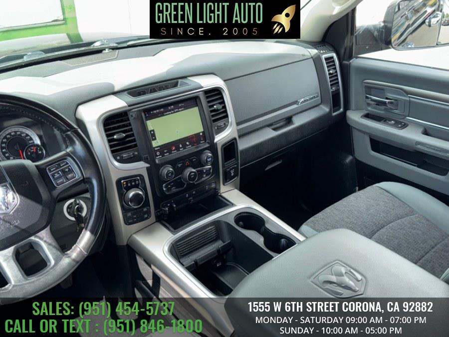 2018 Ram 1500 Big Horn 4x4 Quad Cab 6''4" Box, available for sale in Corona, California | Green Light Auto. Corona, California 2018 Ram 1500 Big Horn 4x4 Quad Cab 6''4" Box, available for sale in Corona, California | Green Light Auto. Corona, California