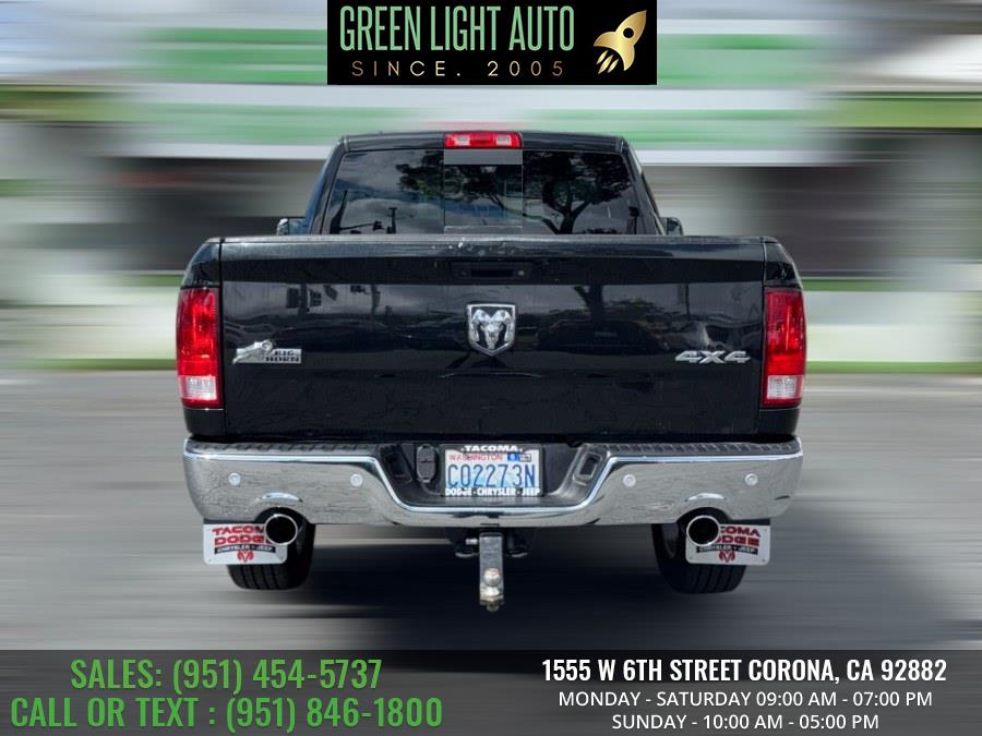 2018 Ram 1500 Big Horn 4x4 Quad Cab 6''4" Box, available for sale in Corona, California | Green Light Auto. Corona, California 2018 Ram 1500 Big Horn 4x4 Quad Cab 6''4" Box, available for sale in Corona, California | Green Light Auto. Corona, California