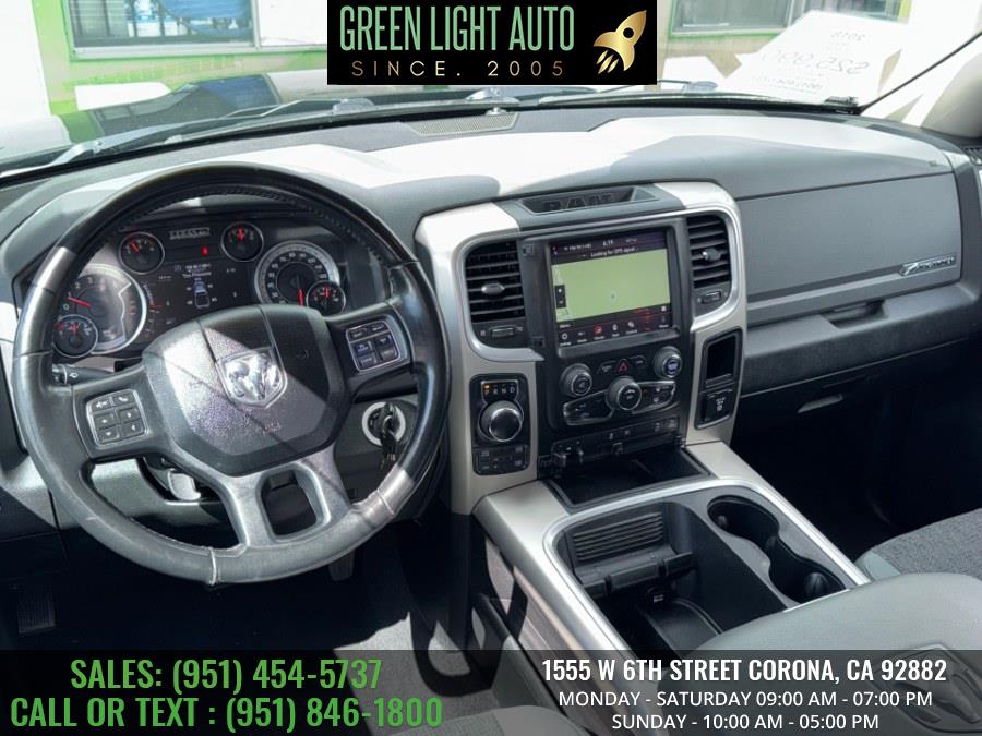 2018 Ram 1500 Big Horn 4x4 Quad Cab 6''4" Box, available for sale in Corona, California | Green Light Auto. Corona, California 2018 Ram 1500 Big Horn 4x4 Quad Cab 6''4" Box, available for sale in Corona, California | Green Light Auto. Corona, California