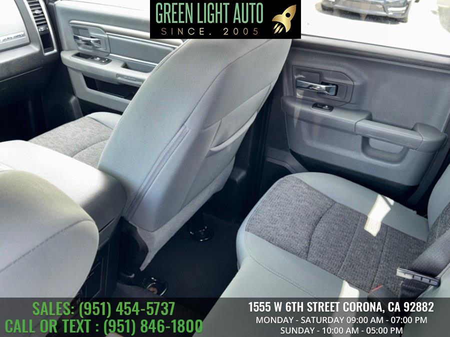 2018 Ram 1500 Big Horn 4x4 Quad Cab 6''4" Box, available for sale in Corona, California | Green Light Auto. Corona, California 2018 Ram 1500 Big Horn 4x4 Quad Cab 6''4" Box, available for sale in Corona, California | Green Light Auto. Corona, California
