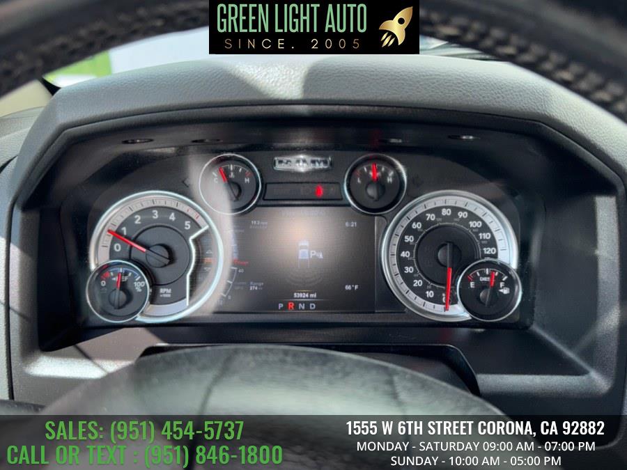 2018 Ram 1500 Big Horn 4x4 Quad Cab 6''4" Box, available for sale in Corona, California | Green Light Auto. Corona, California 2018 Ram 1500 Big Horn 4x4 Quad Cab 6''4" Box, available for sale in Corona, California | Green Light Auto. Corona, California