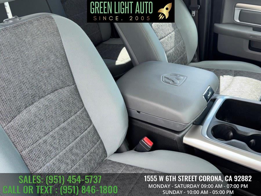 2018 Ram 1500 Big Horn 4x4 Quad Cab 6''4" Box, available for sale in Corona, California | Green Light Auto. Corona, California 2018 Ram 1500 Big Horn 4x4 Quad Cab 6''4" Box, available for sale in Corona, California | Green Light Auto. Corona, California