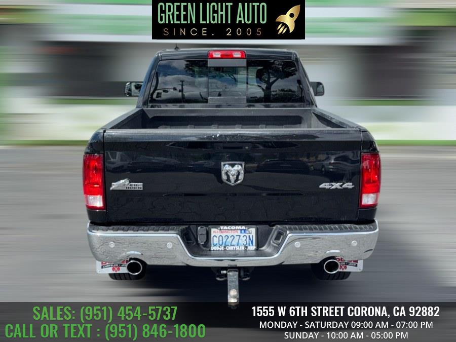 2018 Ram 1500 Big Horn 4x4 Quad Cab 6''4" Box, available for sale in Corona, California | Green Light Auto. Corona, California 2018 Ram 1500 Big Horn 4x4 Quad Cab 6''4" Box, available for sale in Corona, California | Green Light Auto. Corona, California