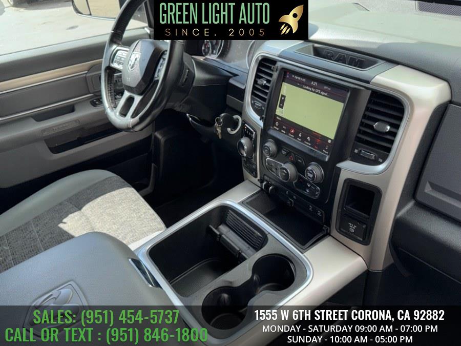 2018 Ram 1500 Big Horn 4x4 Quad Cab 6''4" Box, available for sale in Corona, California | Green Light Auto. Corona, California 2018 Ram 1500 Big Horn 4x4 Quad Cab 6''4" Box, available for sale in Corona, California | Green Light Auto. Corona, California