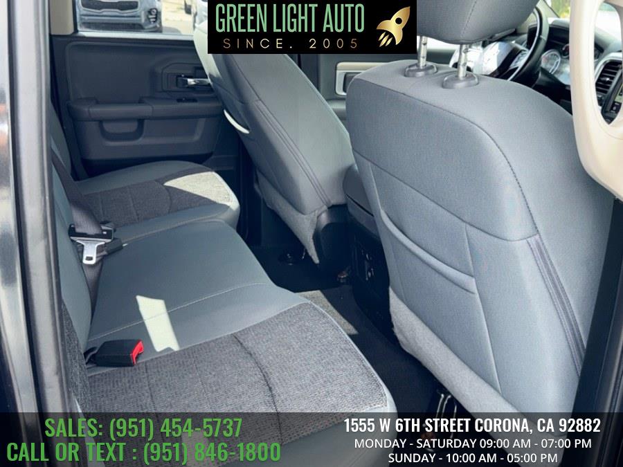 2018 Ram 1500 Big Horn 4x4 Quad Cab 6''4" Box, available for sale in Corona, California | Green Light Auto. Corona, California 2018 Ram 1500 Big Horn 4x4 Quad Cab 6''4" Box, available for sale in Corona, California | Green Light Auto. Corona, California