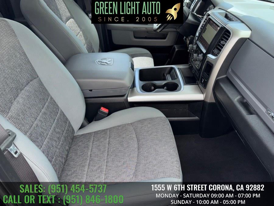 2018 Ram 1500 Big Horn 4x4 Quad Cab 6''4" Box, available for sale in Corona, California | Green Light Auto. Corona, California 2018 Ram 1500 Big Horn 4x4 Quad Cab 6''4" Box, available for sale in Corona, California | Green Light Auto. Corona, California
