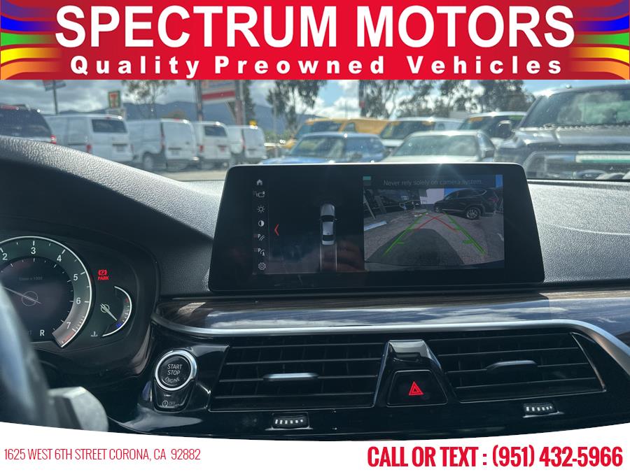2017 BMW 5 Series 530i Sedan, available for sale in Corona, California | Spectrum Motors. Corona, California 2017 BMW 5 Series 530i Sedan, available for sale in Corona, California | Spectrum Motors. Corona, California