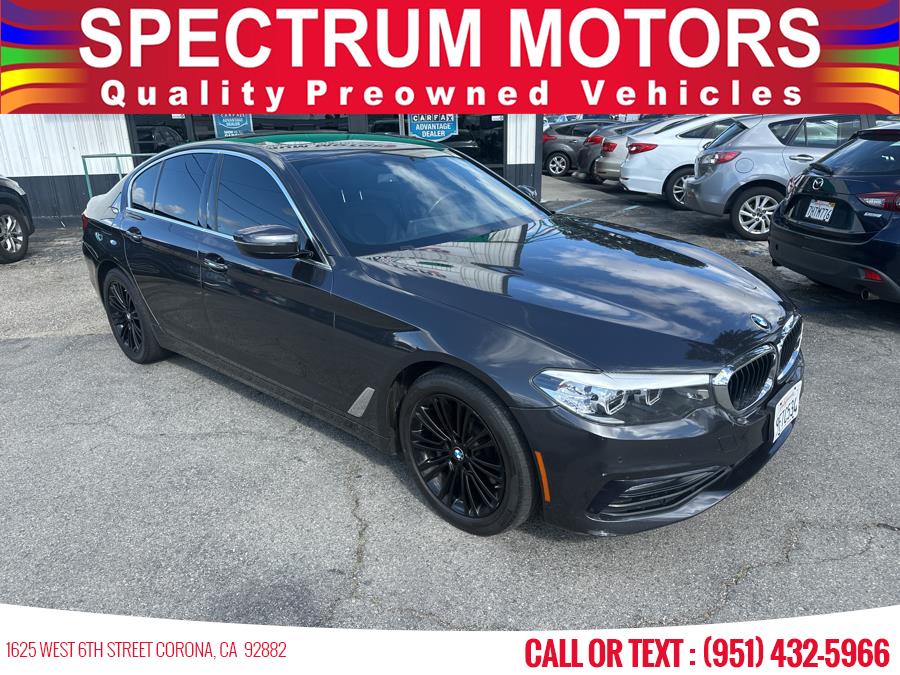 2017 BMW 5 Series 530i Sedan, available for sale in Corona, California | Spectrum Motors. Corona, California 2017 BMW 5 Series 530i Sedan, available for sale in Corona, California | Spectrum Motors. Corona, California