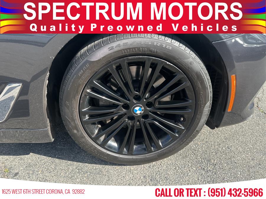 2017 BMW 5 Series 530i Sedan, available for sale in Corona, California | Spectrum Motors. Corona, California 2017 BMW 5 Series 530i Sedan, available for sale in Corona, California | Spectrum Motors. Corona, California