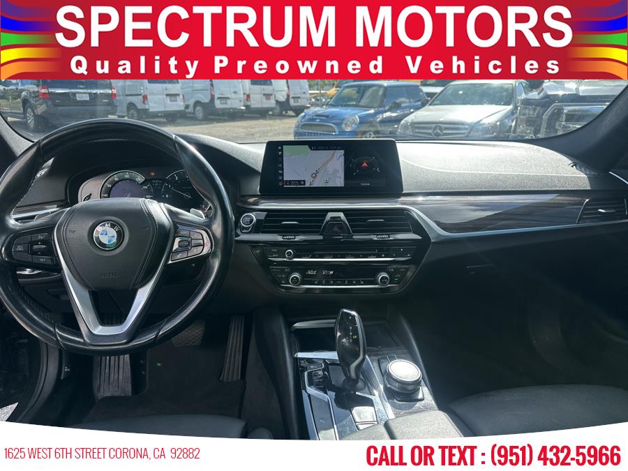 2017 BMW 5 Series 530i Sedan, available for sale in Corona, California | Spectrum Motors. Corona, California 2017 BMW 5 Series 530i Sedan, available for sale in Corona, California | Spectrum Motors. Corona, California