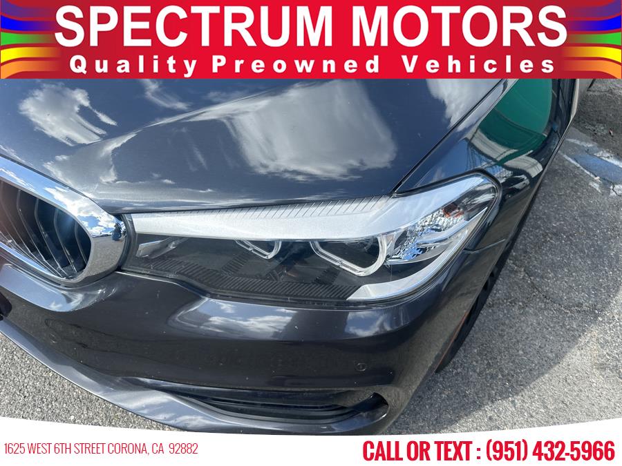 2017 BMW 5 Series 530i Sedan, available for sale in Corona, California | Spectrum Motors. Corona, California 2017 BMW 5 Series 530i Sedan, available for sale in Corona, California | Spectrum Motors. Corona, California