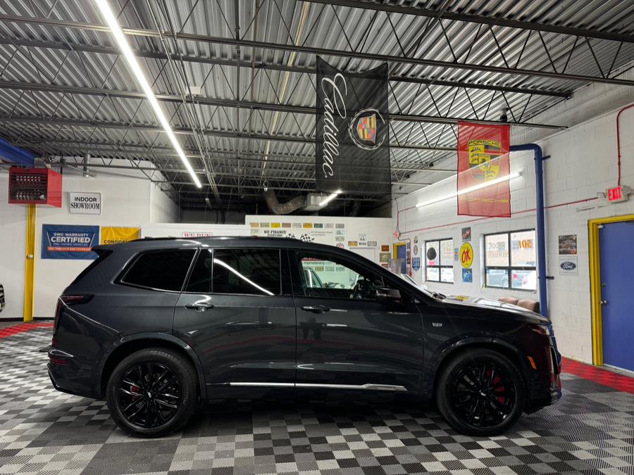 2022 Cadillac XT6 AWD 4dr Sport, available for sale in West Babylon , New York | MP Motors Inc. West Babylon , New York 2022 Cadillac XT6 AWD 4dr Sport, available for sale in West Babylon , New York | MP Motors Inc. West Babylon , New York