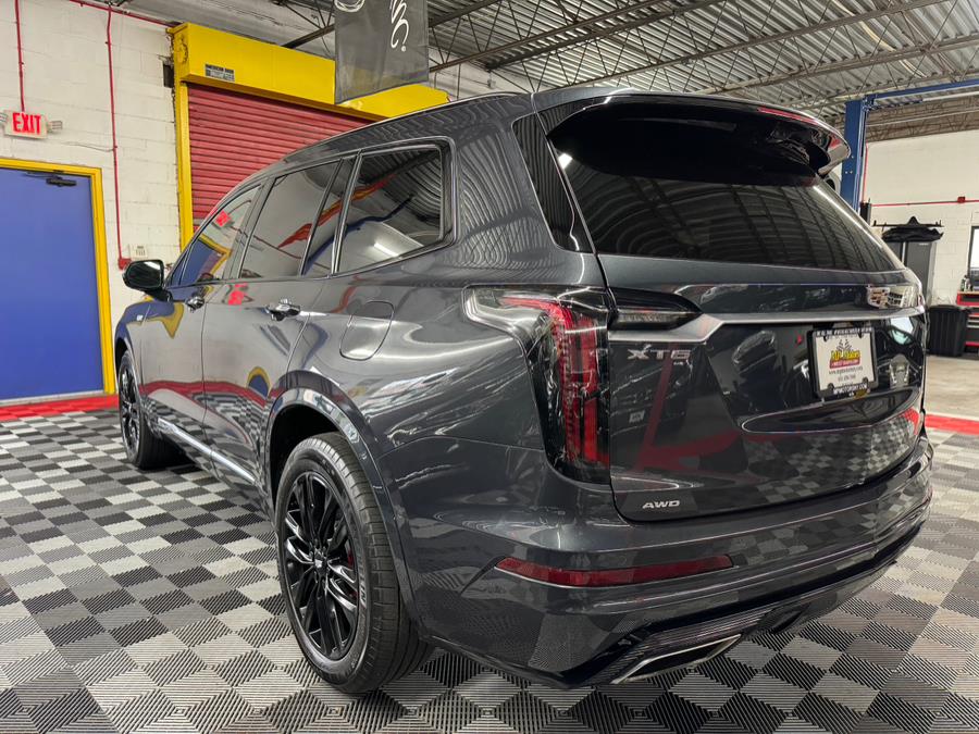 2022 Cadillac XT6 AWD 4dr Sport, available for sale in West Babylon , New York | MP Motors Inc. West Babylon , New York 2022 Cadillac XT6 AWD 4dr Sport, available for sale in West Babylon , New York | MP Motors Inc. West Babylon , New York