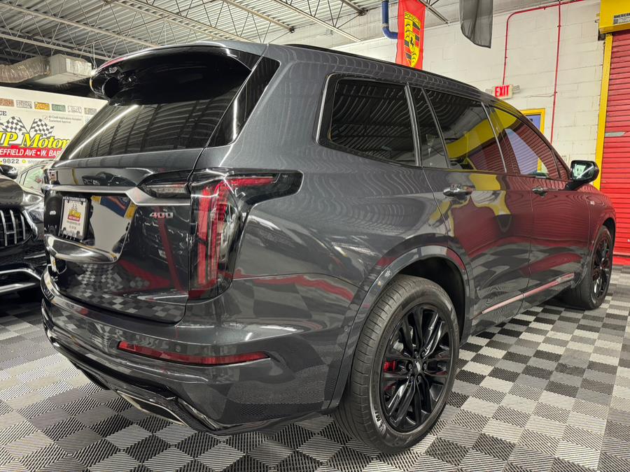 2022 Cadillac XT6 AWD 4dr Sport, available for sale in West Babylon , New York | MP Motors Inc. West Babylon , New York 2022 Cadillac XT6 AWD 4dr Sport, available for sale in West Babylon , New York | MP Motors Inc. West Babylon , New York