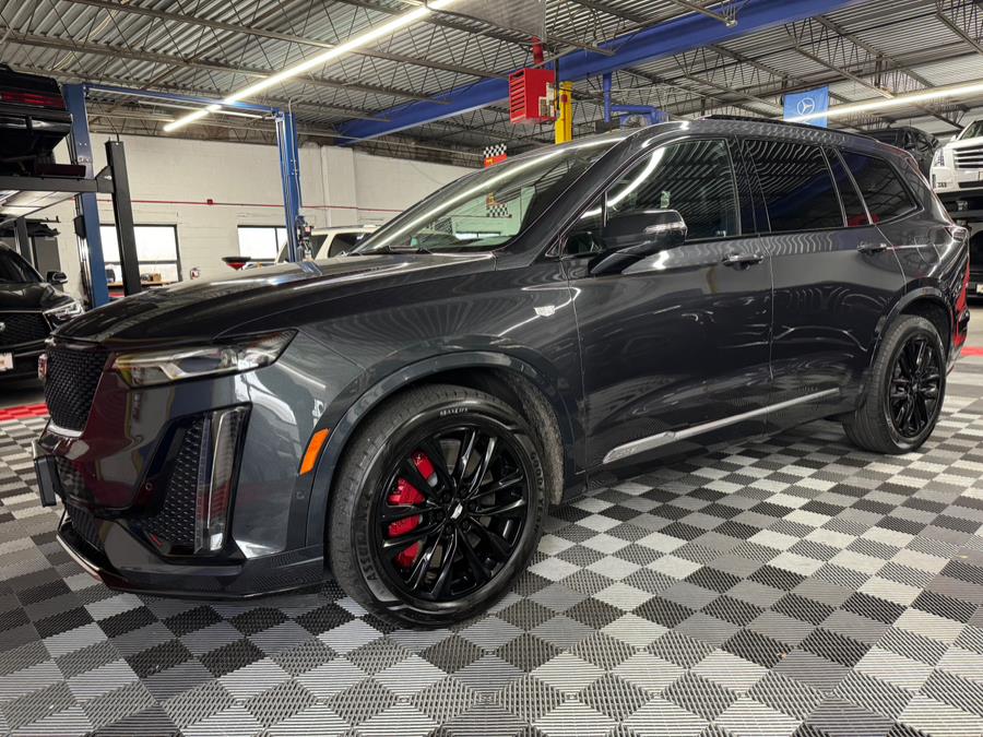 2022 Cadillac XT6 AWD 4dr Sport, available for sale in West Babylon , New York | MP Motors Inc. West Babylon , New York 2022 Cadillac XT6 AWD 4dr Sport, available for sale in West Babylon , New York | MP Motors Inc. West Babylon , New York