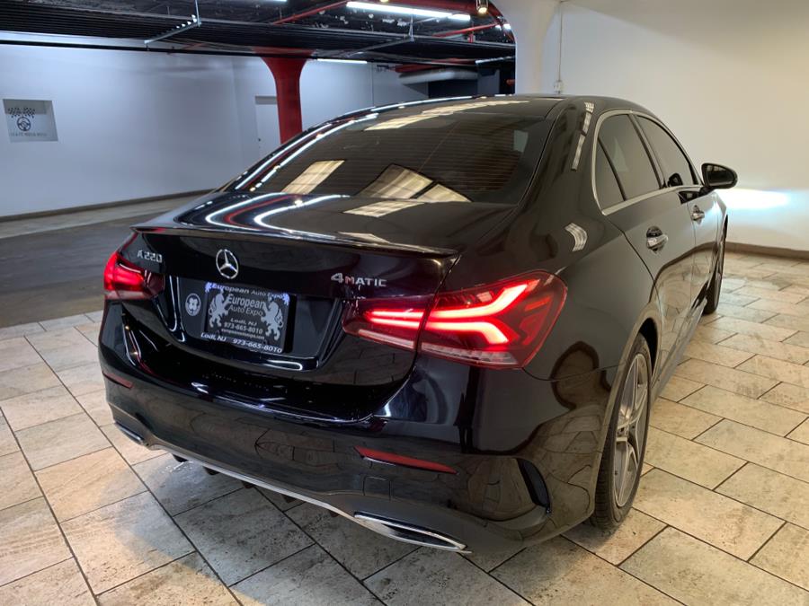 2021 Mercedes-Benz A-Class A 220 4MATIC Sedan, available for sale in Lodi, New Jersey | European Auto Expo. Lodi, New Jersey 2021 Mercedes-Benz A-Class A 220 4MATIC Sedan, available for sale in Lodi, New Jersey | European Auto Expo. Lodi, New Jersey