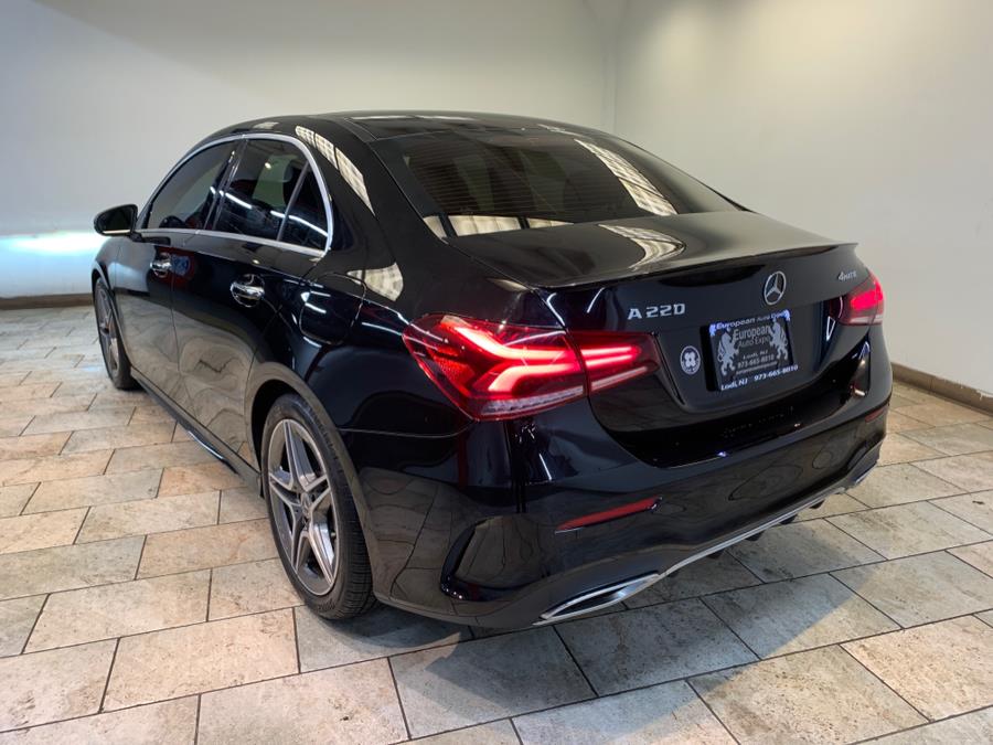 2021 Mercedes-Benz A-Class A 220 4MATIC Sedan, available for sale in Lodi, New Jersey | European Auto Expo. Lodi, New Jersey 2021 Mercedes-Benz A-Class A 220 4MATIC Sedan, available for sale in Lodi, New Jersey | European Auto Expo. Lodi, New Jersey