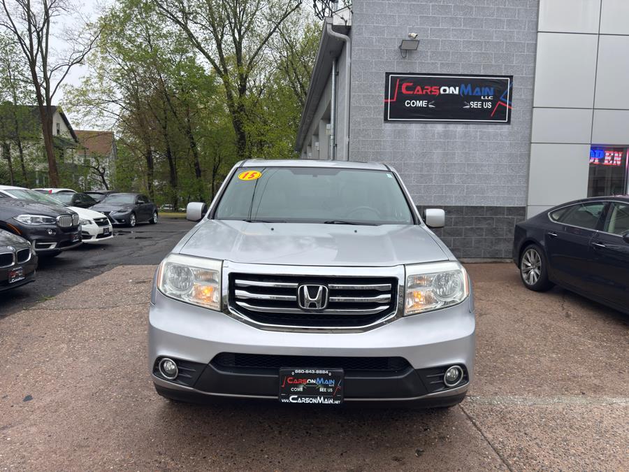 2015 Honda Pilot 4WD 4dr SE, available for sale in Manchester, Connecticut | Carsonmain LLC. Manchester, Connecticut 2015 Honda Pilot 4WD 4dr SE, available for sale in Manchester, Connecticut | Carsonmain LLC. Manchester, Connecticut