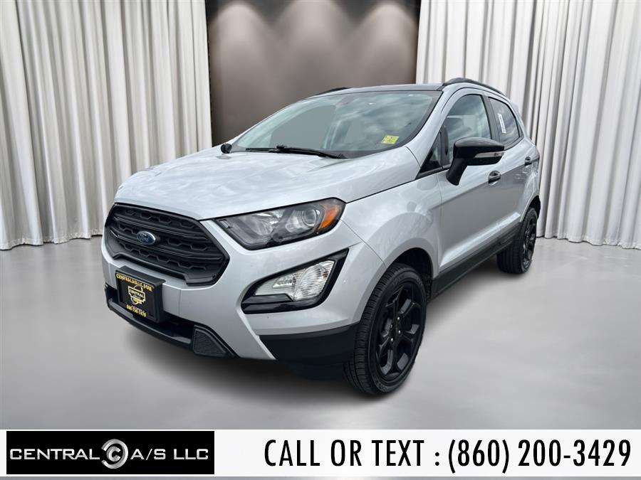 Used 2021 Ford EcoSport in East Windsor, Connecticut | Central A/S LLC. East Windsor, Connecticut