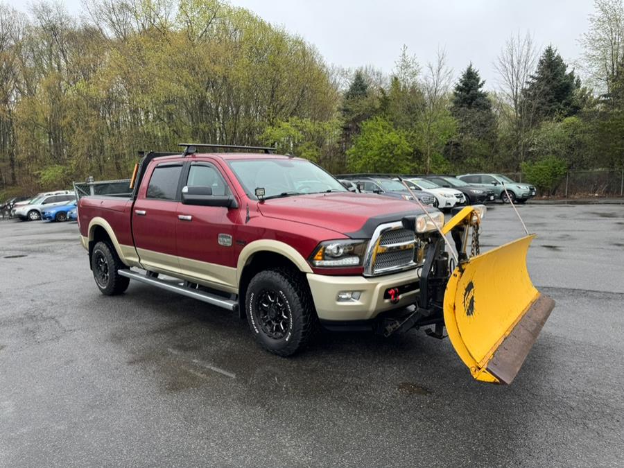 2013 Ram 2500 4WD Crew Cab 149" Laramie Longhorn, available for sale in Berlin, Connecticut | Tru Auto Mall. Berlin, Connecticut 2013 Ram 2500 4WD Crew Cab 149" Laramie Longhorn, available for sale in Berlin, Connecticut | Tru Auto Mall. Berlin, Connecticut