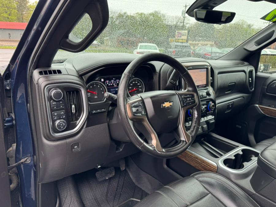 2019 Chevrolet Silverado 1500 4WD Crew Cab 157" High Country, available for sale in Berlin, Connecticut | Tru Auto Mall. Berlin, Connecticut 2019 Chevrolet Silverado 1500 4WD Crew Cab 157" High Country, available for sale in Berlin, Connecticut | Tru Auto Mall. Berlin, Connecticut