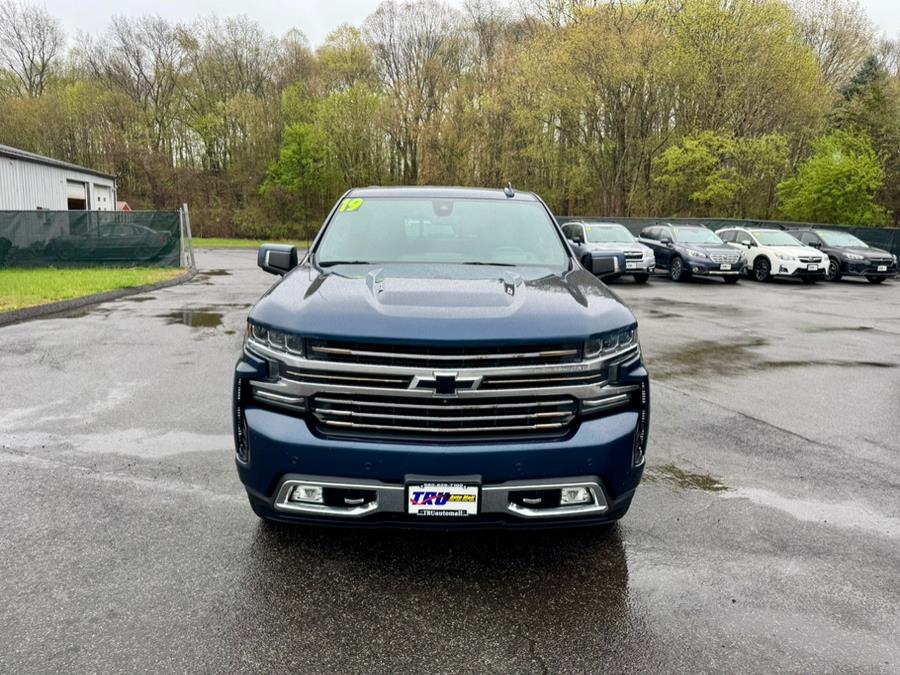 2019 Chevrolet Silverado 1500 4WD Crew Cab 157" High Country, available for sale in Berlin, Connecticut | Tru Auto Mall. Berlin, Connecticut 2019 Chevrolet Silverado 1500 4WD Crew Cab 157" High Country, available for sale in Berlin, Connecticut | Tru Auto Mall. Berlin, Connecticut