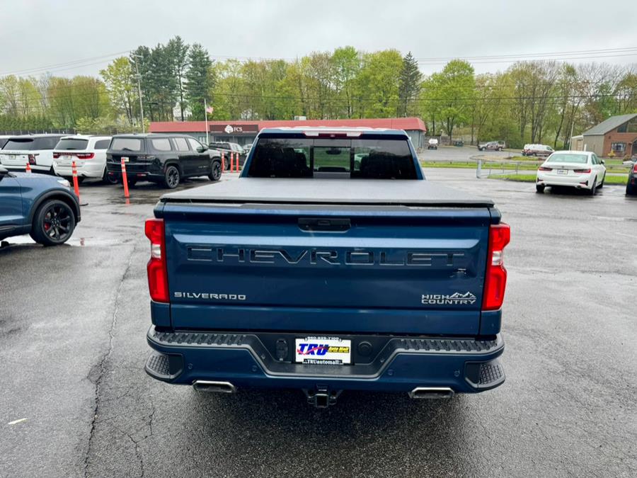 2019 Chevrolet Silverado 1500 4WD Crew Cab 157" High Country, available for sale in Berlin, Connecticut | Tru Auto Mall. Berlin, Connecticut 2019 Chevrolet Silverado 1500 4WD Crew Cab 157" High Country, available for sale in Berlin, Connecticut | Tru Auto Mall. Berlin, Connecticut