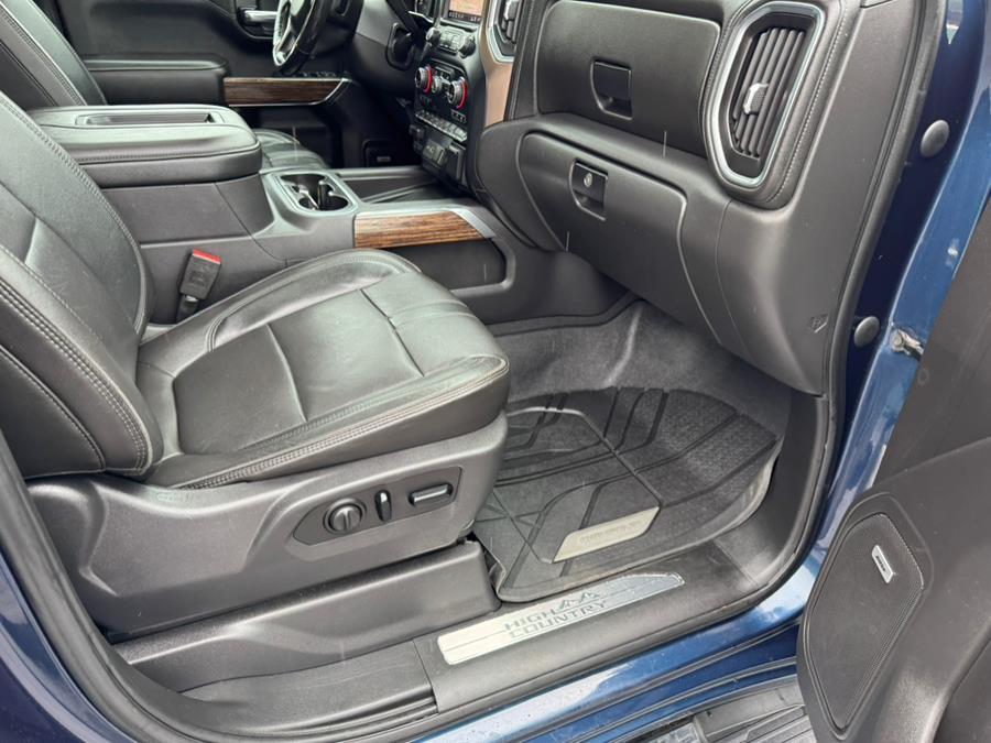 2019 Chevrolet Silverado 1500 4WD Crew Cab 157" High Country, available for sale in Berlin, Connecticut | Tru Auto Mall. Berlin, Connecticut 2019 Chevrolet Silverado 1500 4WD Crew Cab 157" High Country, available for sale in Berlin, Connecticut | Tru Auto Mall. Berlin, Connecticut