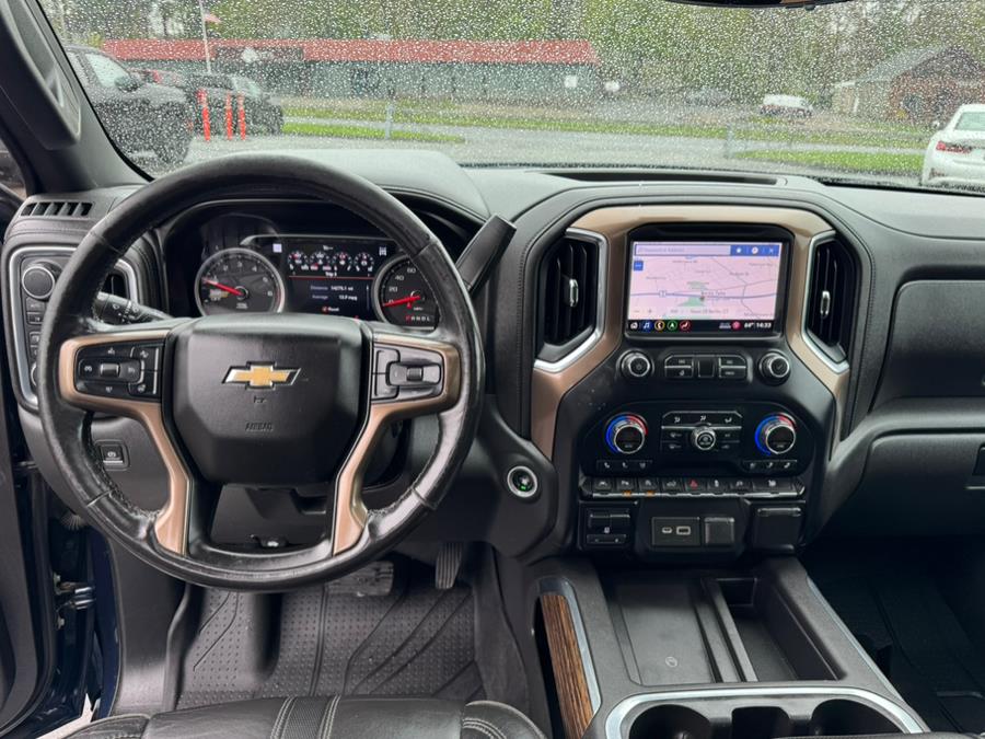 2019 Chevrolet Silverado 1500 4WD Crew Cab 157" High Country, available for sale in Berlin, Connecticut | Tru Auto Mall. Berlin, Connecticut 2019 Chevrolet Silverado 1500 4WD Crew Cab 157" High Country, available for sale in Berlin, Connecticut | Tru Auto Mall. Berlin, Connecticut
