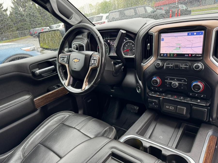 2019 Chevrolet Silverado 1500 4WD Crew Cab 157" High Country, available for sale in Berlin, Connecticut | Tru Auto Mall. Berlin, Connecticut 2019 Chevrolet Silverado 1500 4WD Crew Cab 157" High Country, available for sale in Berlin, Connecticut | Tru Auto Mall. Berlin, Connecticut