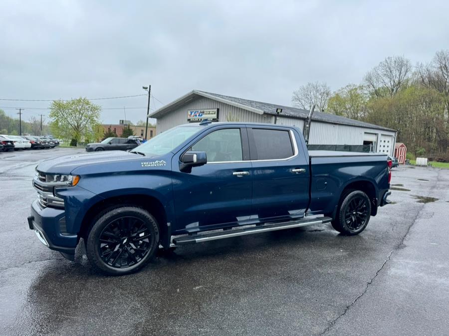 2019 Chevrolet Silverado 1500 4WD Crew Cab 157" High Country, available for sale in Berlin, Connecticut | Tru Auto Mall. Berlin, Connecticut 2019 Chevrolet Silverado 1500 4WD Crew Cab 157" High Country, available for sale in Berlin, Connecticut | Tru Auto Mall. Berlin, Connecticut
