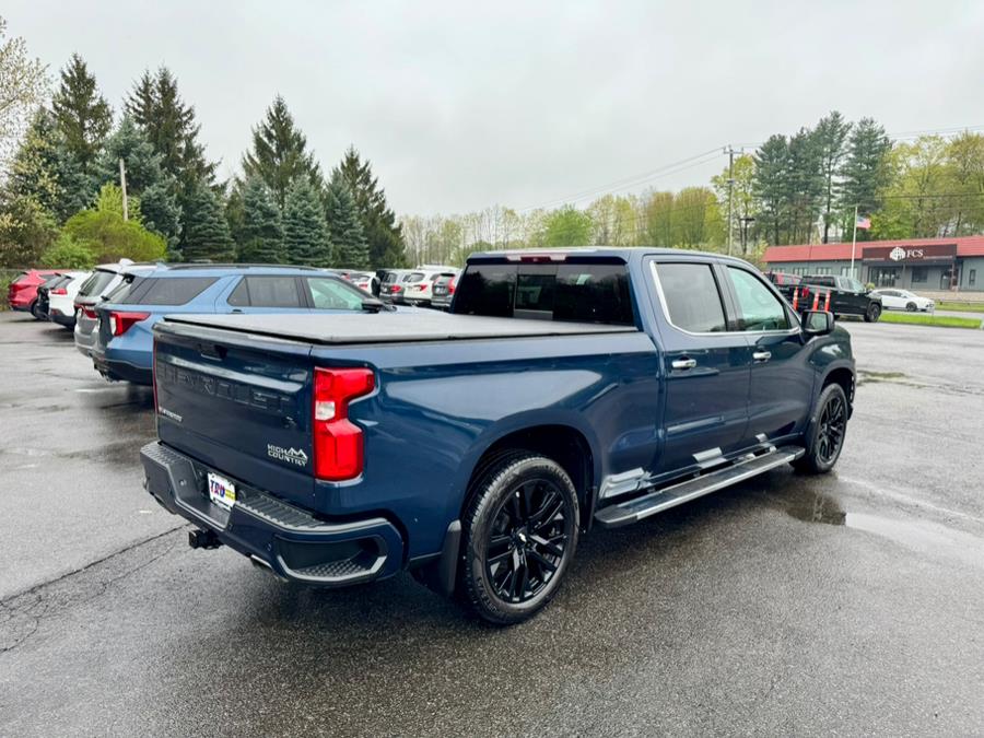 2019 Chevrolet Silverado 1500 4WD Crew Cab 157" High Country, available for sale in Berlin, Connecticut | Tru Auto Mall. Berlin, Connecticut 2019 Chevrolet Silverado 1500 4WD Crew Cab 157" High Country, available for sale in Berlin, Connecticut | Tru Auto Mall. Berlin, Connecticut