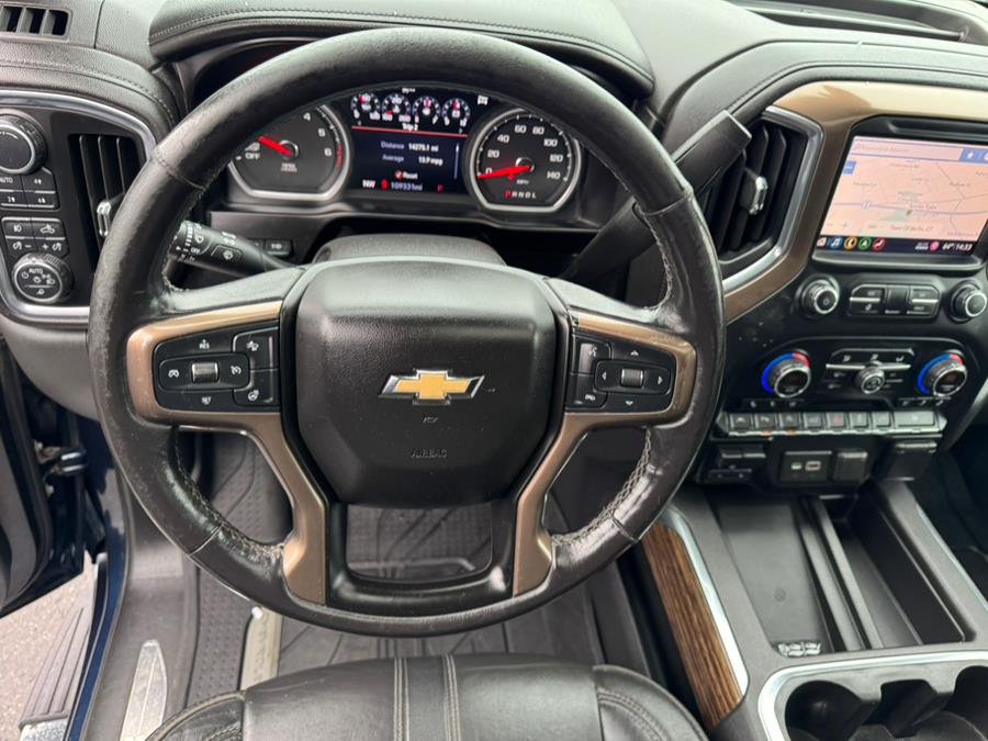 2019 Chevrolet Silverado 1500 4WD Crew Cab 157" High Country, available for sale in Berlin, Connecticut | Tru Auto Mall. Berlin, Connecticut 2019 Chevrolet Silverado 1500 4WD Crew Cab 157" High Country, available for sale in Berlin, Connecticut | Tru Auto Mall. Berlin, Connecticut