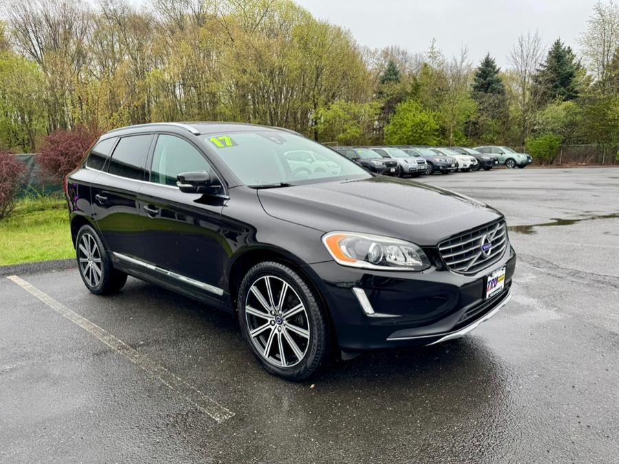 2017 Volvo XC60 T6 AWD Inscription, available for sale in Berlin, Connecticut | Tru Auto Mall. Berlin, Connecticut 2017 Volvo XC60 T6 AWD Inscription, available for sale in Berlin, Connecticut | Tru Auto Mall. Berlin, Connecticut