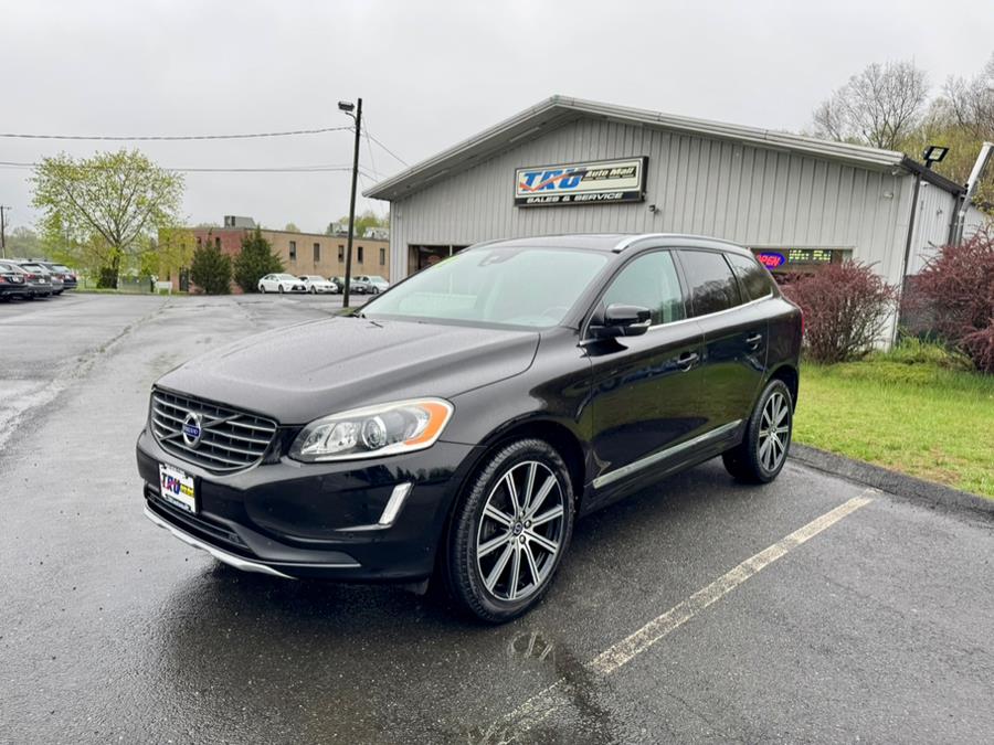 2017 Volvo XC60 T6 AWD Inscription, available for sale in Berlin, Connecticut | Tru Auto Mall. Berlin, Connecticut 2017 Volvo XC60 T6 AWD Inscription, available for sale in Berlin, Connecticut | Tru Auto Mall. Berlin, Connecticut