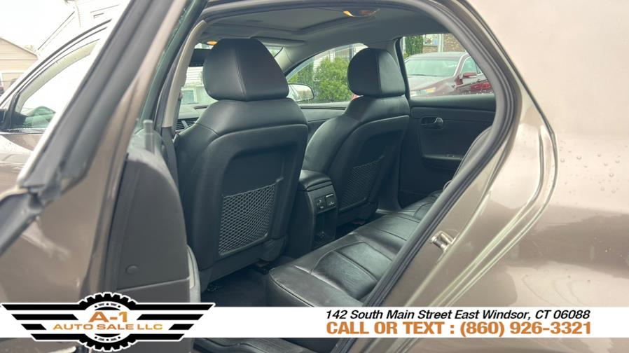 2011 Chevrolet Malibu 4dr Sdn LTZ, available for sale in East Windsor, Connecticut | A1 Auto Sale LLC. East Windsor, Connecticut 2011 Chevrolet Malibu 4dr Sdn LTZ, available for sale in East Windsor, Connecticut | A1 Auto Sale LLC. East Windsor, Connecticut