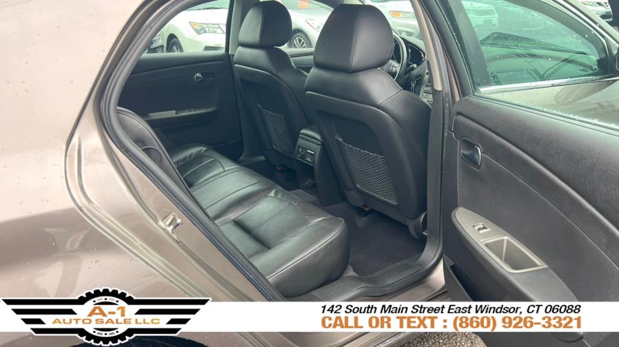 2011 Chevrolet Malibu 4dr Sdn LTZ, available for sale in East Windsor, Connecticut | A1 Auto Sale LLC. East Windsor, Connecticut 2011 Chevrolet Malibu 4dr Sdn LTZ, available for sale in East Windsor, Connecticut | A1 Auto Sale LLC. East Windsor, Connecticut