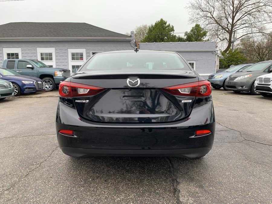 2016 Mazda Mazda3 4dr Sdn Auto i Touring, available for sale in Springfield, Massachusetts | Absolute Motors Inc. Springfield, Massachusetts 2016 Mazda Mazda3 4dr Sdn Auto i Touring, available for sale in Springfield, Massachusetts | Absolute Motors Inc. Springfield, Massachusetts