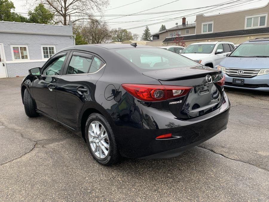 2016 Mazda Mazda3 4dr Sdn Auto i Touring, available for sale in Springfield, Massachusetts | Absolute Motors Inc. Springfield, Massachusetts 2016 Mazda Mazda3 4dr Sdn Auto i Touring, available for sale in Springfield, Massachusetts | Absolute Motors Inc. Springfield, Massachusetts