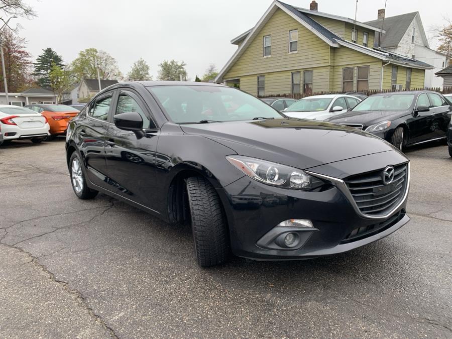 2016 Mazda Mazda3 4dr Sdn Auto i Touring, available for sale in Springfield, Massachusetts | Absolute Motors Inc. Springfield, Massachusetts 2016 Mazda Mazda3 4dr Sdn Auto i Touring, available for sale in Springfield, Massachusetts | Absolute Motors Inc. Springfield, Massachusetts