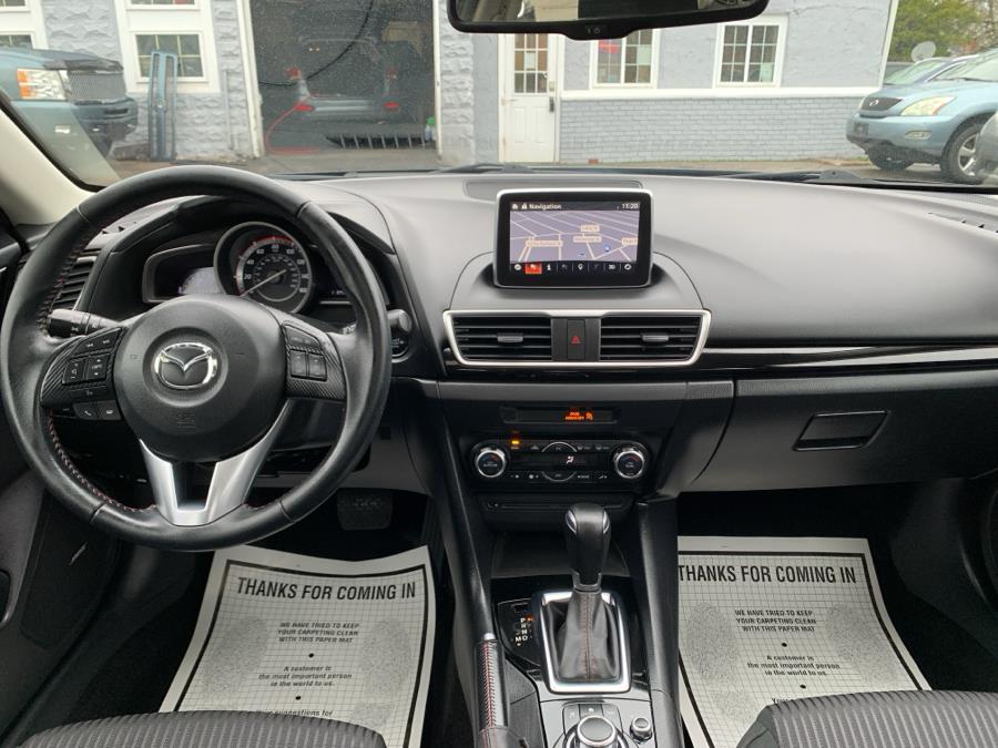 2016 Mazda Mazda3 4dr Sdn Auto i Touring, available for sale in Springfield, Massachusetts | Absolute Motors Inc. Springfield, Massachusetts 2016 Mazda Mazda3 4dr Sdn Auto i Touring, available for sale in Springfield, Massachusetts | Absolute Motors Inc. Springfield, Massachusetts