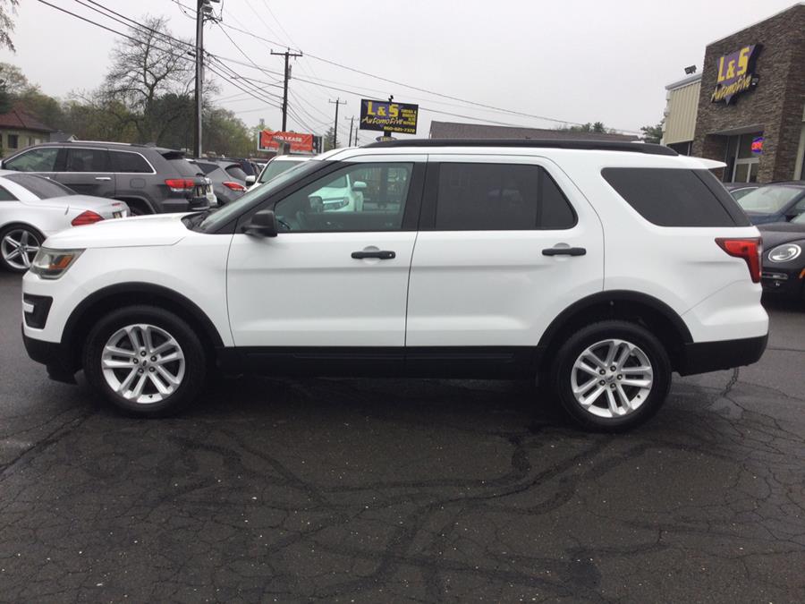 2016 Ford Explorer 4WD 4dr Base, available for sale in Plantsville, Connecticut | L&S Automotive LLC. Plantsville, Connecticut 2016 Ford Explorer 4WD 4dr Base, available for sale in Plantsville, Connecticut | L&S Automotive LLC. Plantsville, Connecticut