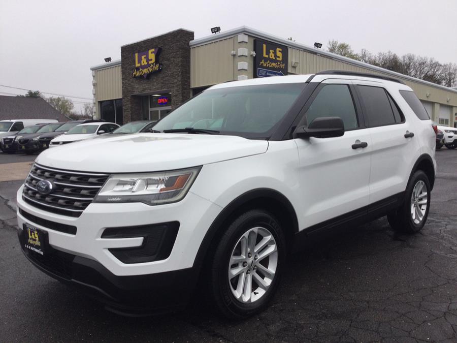 Used 2016 Ford Explorer in Plantsville, Connecticut | L&S Automotive LLC. Plantsville, Connecticut