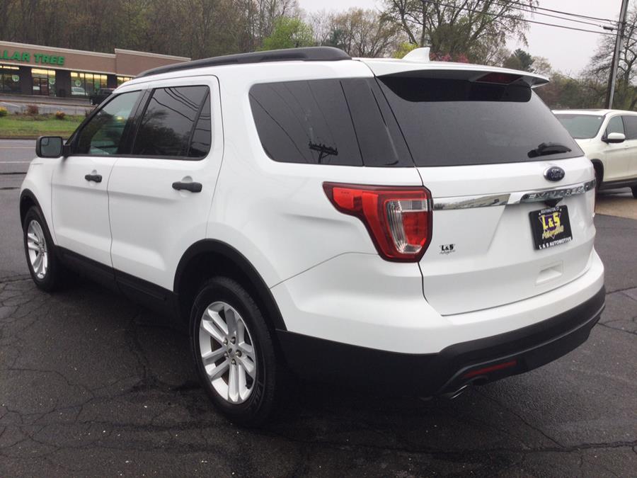 2016 Ford Explorer 4WD 4dr Base, available for sale in Plantsville, Connecticut | L&S Automotive LLC. Plantsville, Connecticut 2016 Ford Explorer 4WD 4dr Base, available for sale in Plantsville, Connecticut | L&S Automotive LLC. Plantsville, Connecticut