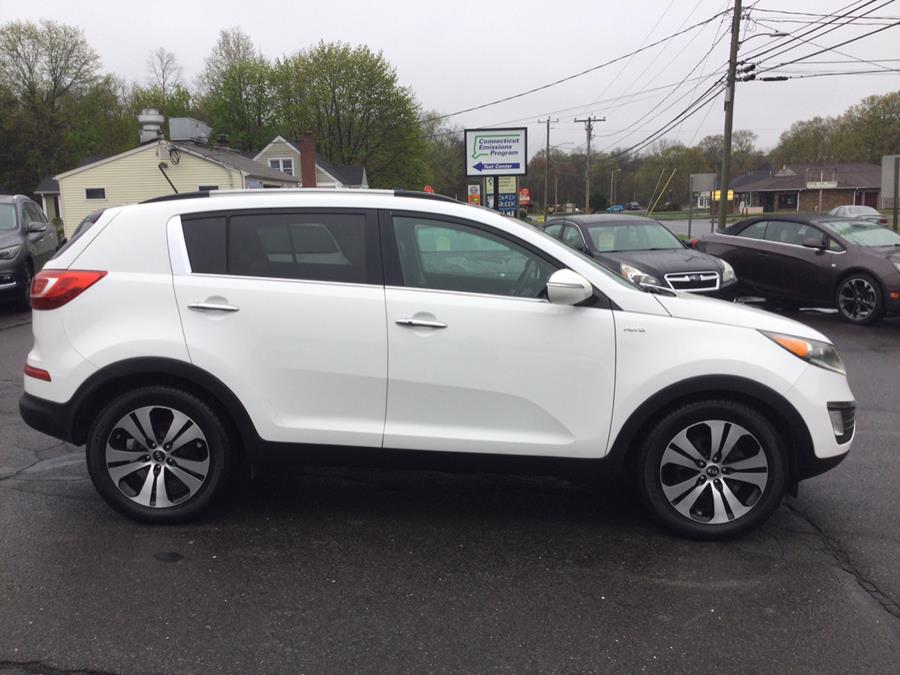 2012 Kia Sportage AWD 4dr EX, available for sale in Plantsville, Connecticut | L&S Automotive LLC. Plantsville, Connecticut 2012 Kia Sportage AWD 4dr EX, available for sale in Plantsville, Connecticut | L&S Automotive LLC. Plantsville, Connecticut