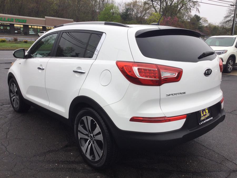 2012 Kia Sportage AWD 4dr EX, available for sale in Plantsville, Connecticut | L&S Automotive LLC. Plantsville, Connecticut 2012 Kia Sportage AWD 4dr EX, available for sale in Plantsville, Connecticut | L&S Automotive LLC. Plantsville, Connecticut