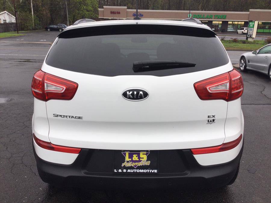 2012 Kia Sportage AWD 4dr EX, available for sale in Plantsville, Connecticut | L&S Automotive LLC. Plantsville, Connecticut 2012 Kia Sportage AWD 4dr EX, available for sale in Plantsville, Connecticut | L&S Automotive LLC. Plantsville, Connecticut