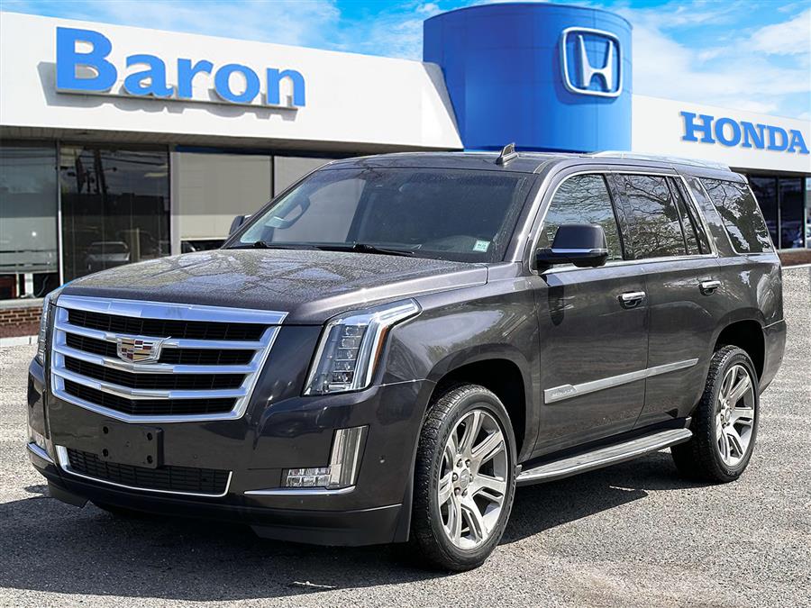 2017 Cadillac Escalade Luxury, available for sale in Patchogue, New York | Baron Supercenter. Patchogue, New York 2017 Cadillac Escalade Luxury, available for sale in Patchogue, New York | Baron Supercenter. Patchogue, New York